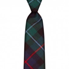 Tartan Tie - Campbell of Cawdor Modern